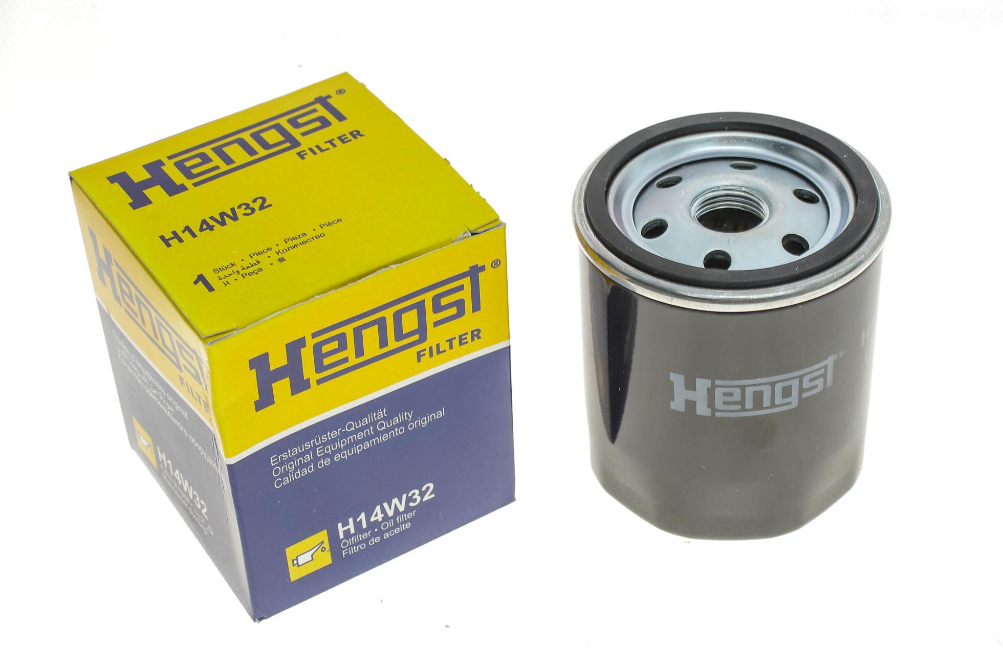 H14W32 HENGST FILTER